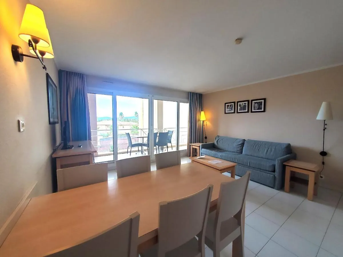Cap Hermes Vue Mer Magnifique Logement 6 Couchages Fréjus 0*,