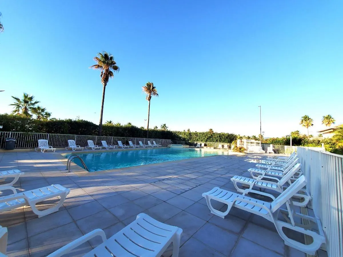 Cap Hermes Vue Mer Magnifique Logement 6 Couchages Fréjus