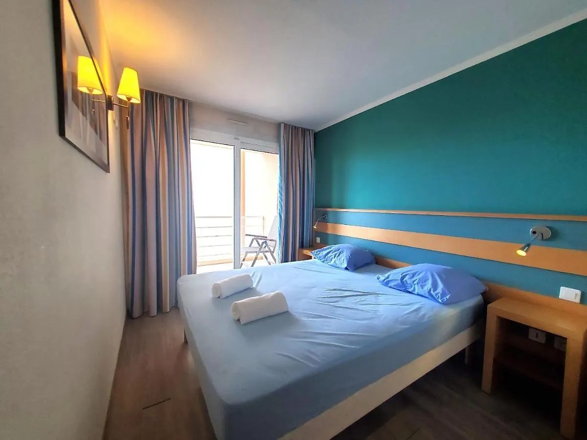 Cap Hermes Vue Mer Magnifique Logement 6 Couchages Fréjus