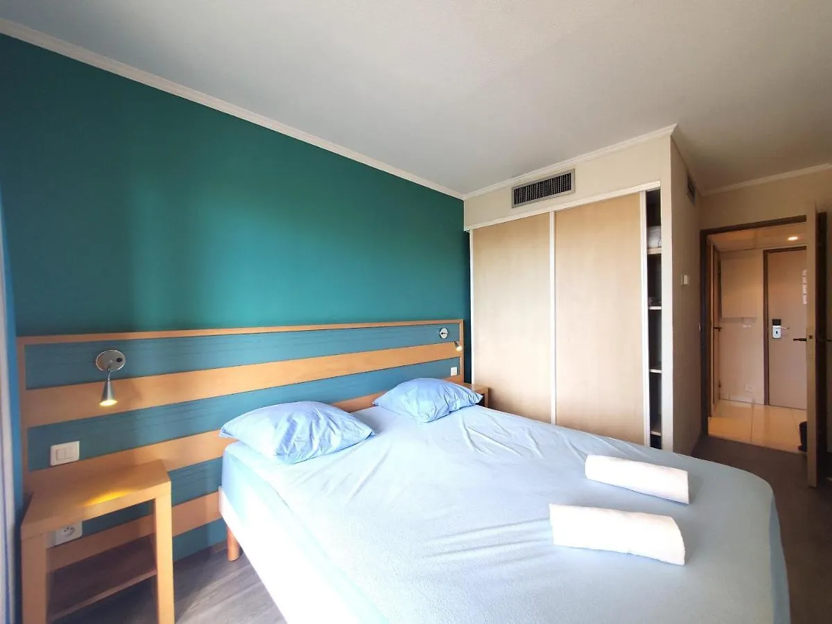 Cap Hermes Vue Mer Magnifique Logement 6 Couchages Fréjus 0*,  فرنسا