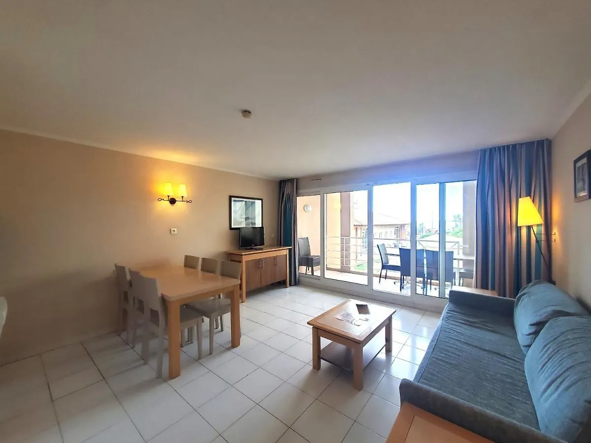 Cap Hermes Vue Mer Magnifique Logement 6 Couchages Fréjus شقة